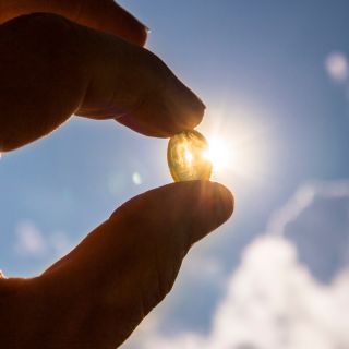 Cholekalciferol - Vitamín D 