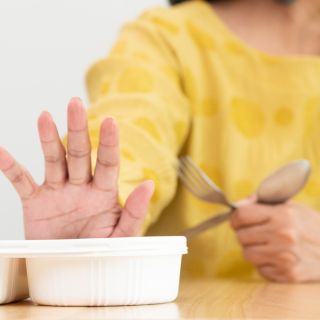 Kontrola chuti k jídlu