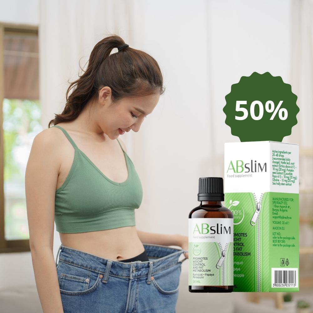 ABslim Česko Oficiální stránka